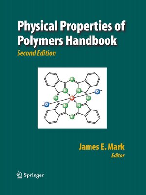 cover image of Physical Properties of Polymers Handbook